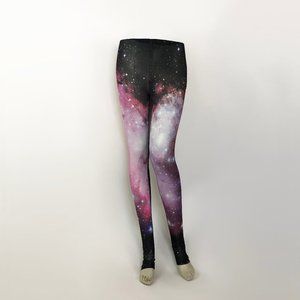 TWO PACK of Printed Leggings